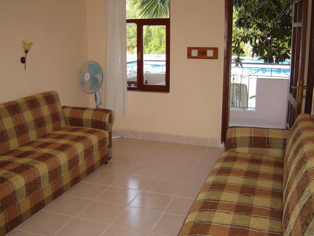 Patara Ranch Hotel Buitenkant foto