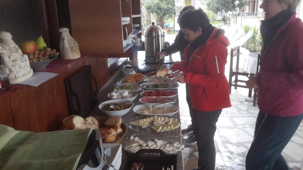 Patara Ranch Hotel Buitenkant foto