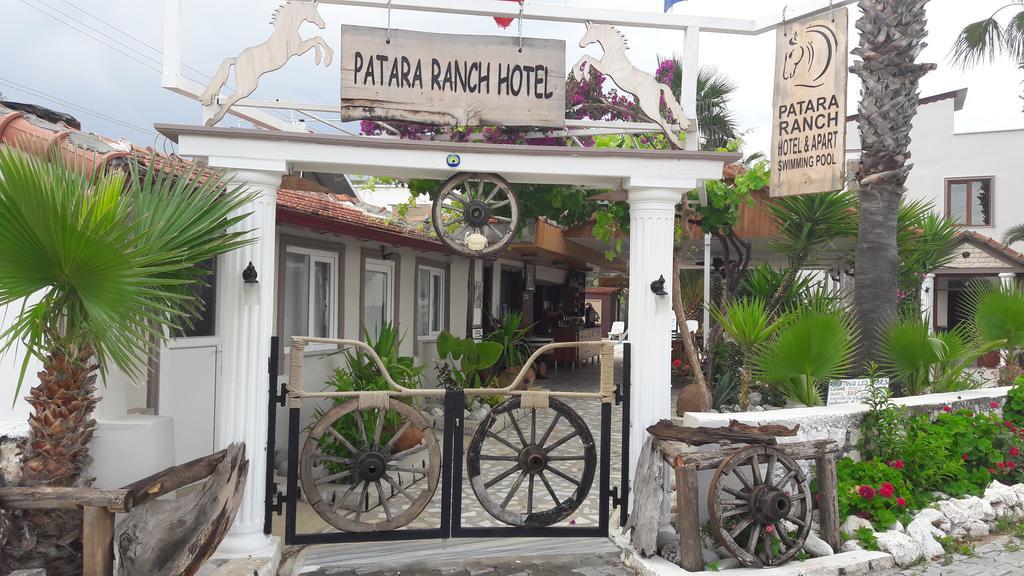 Patara Ranch Hotel Buitenkant foto