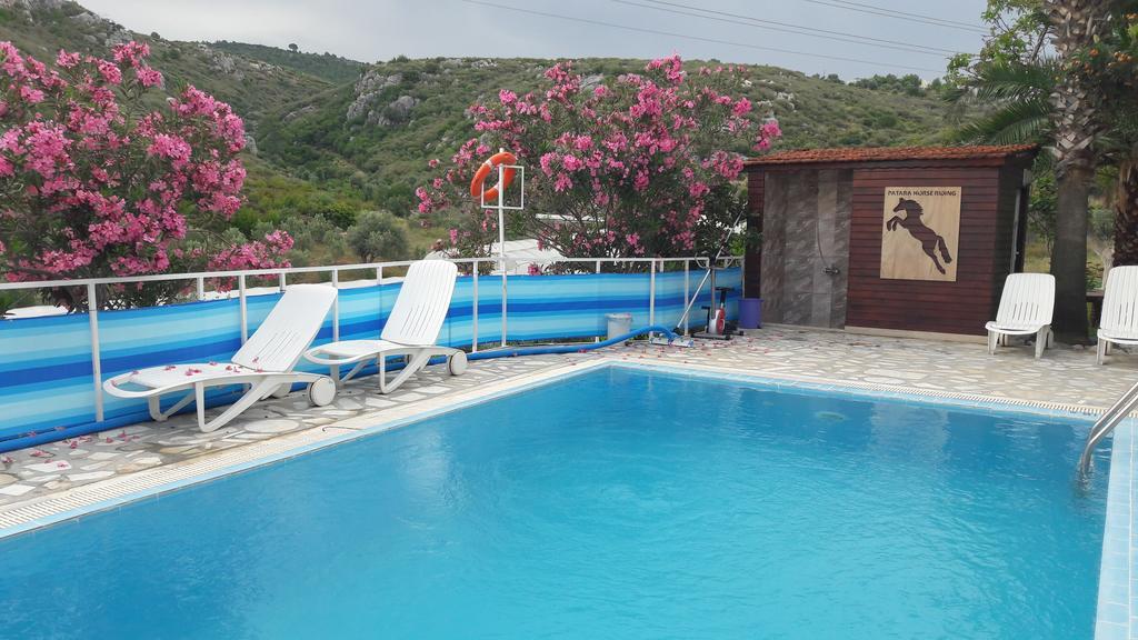 Patara Ranch Hotel Buitenkant foto