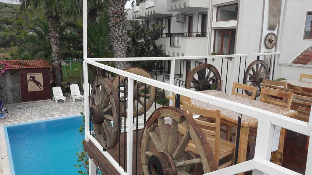 Patara Ranch Hotel Buitenkant foto
