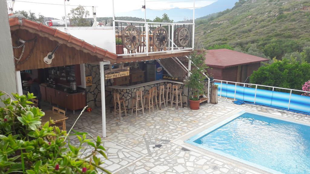 Patara Ranch Hotel Buitenkant foto