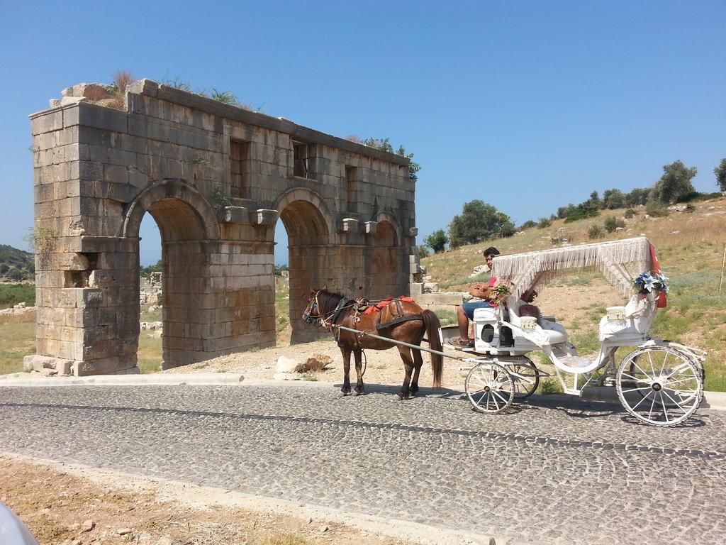 Patara Ranch Hotel Buitenkant foto