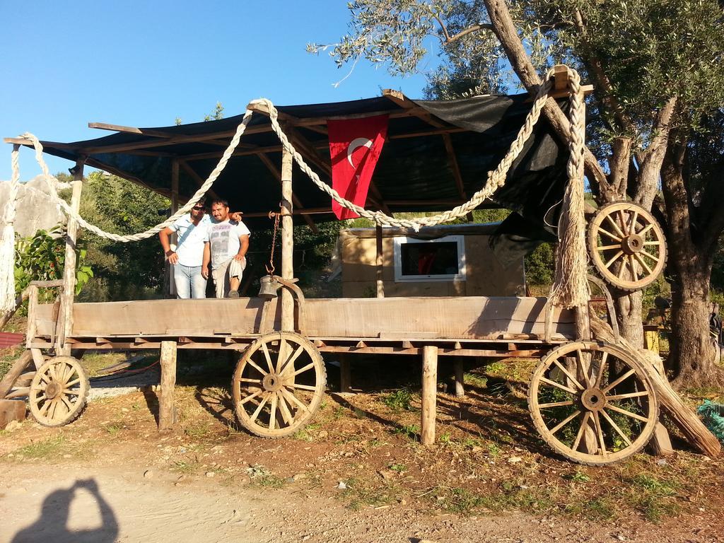 Patara Ranch Hotel Buitenkant foto