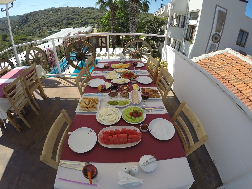 Patara Ranch Hotel Buitenkant foto